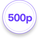 500p